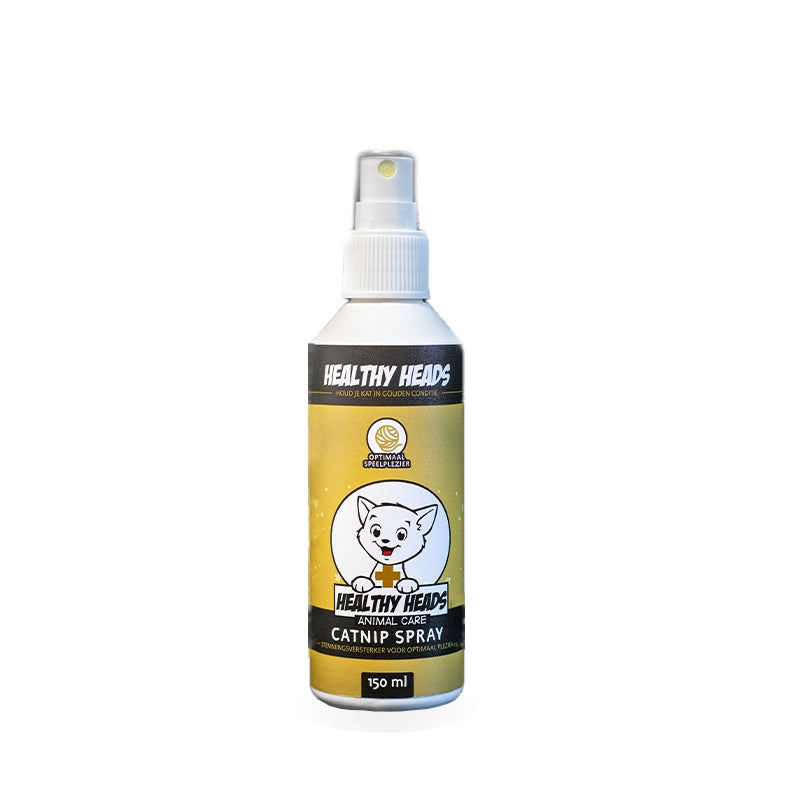 Catnip spray voor katten – 50ml