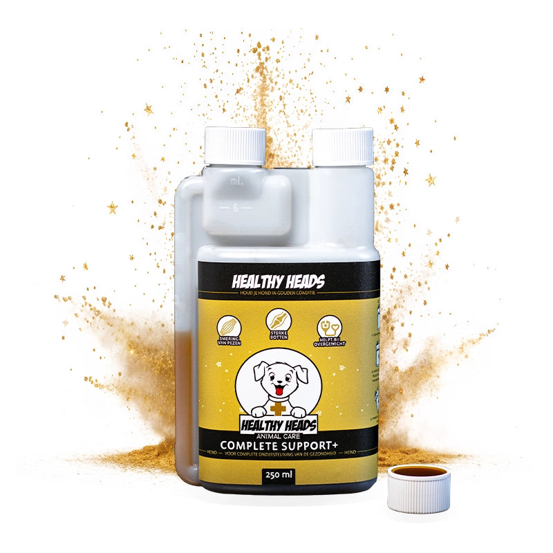 Komplette Unterstützung + Flüssigkeit für Hunde – 250 ml