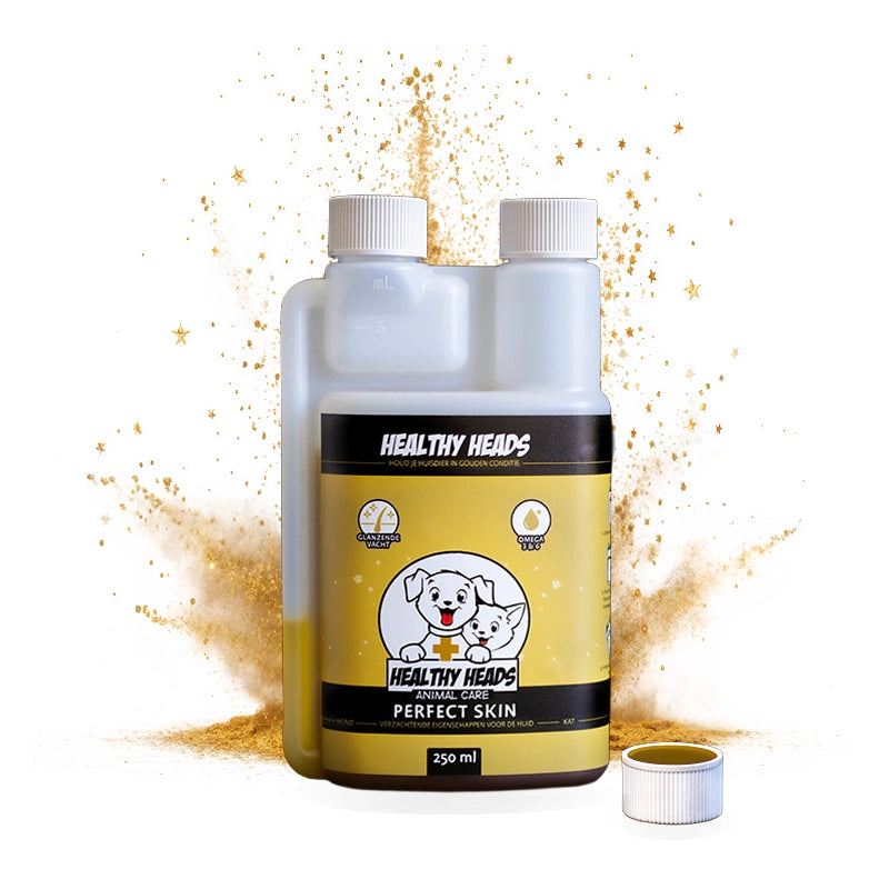 Perfect Skin Flüssigseife für Hunde und Katzen – 250 ml