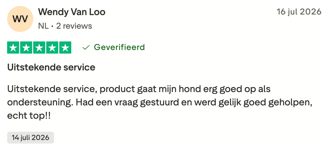 Klantreview