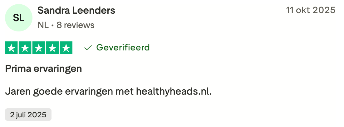 Klantreview