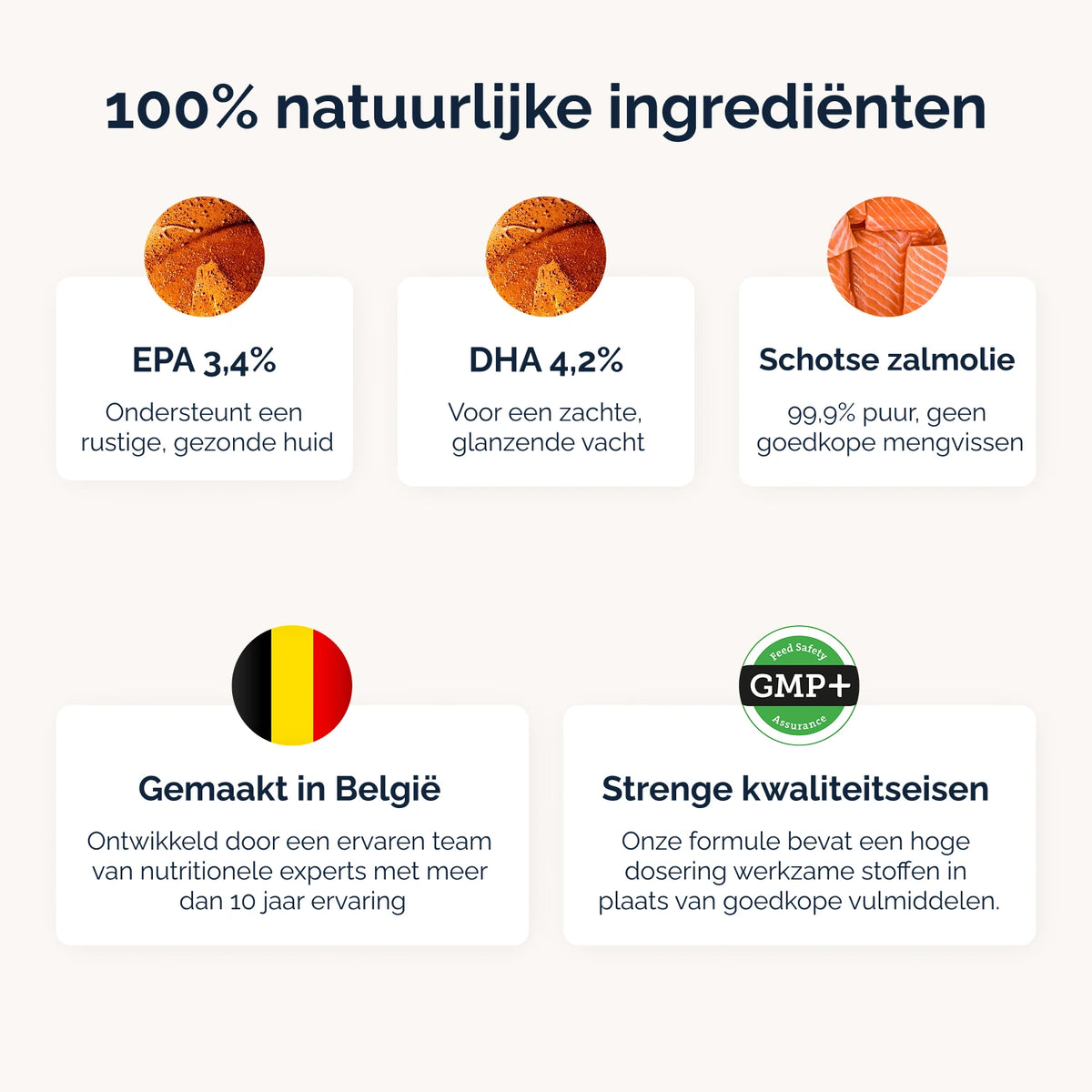 Omega 3 zalmolie – 250ml