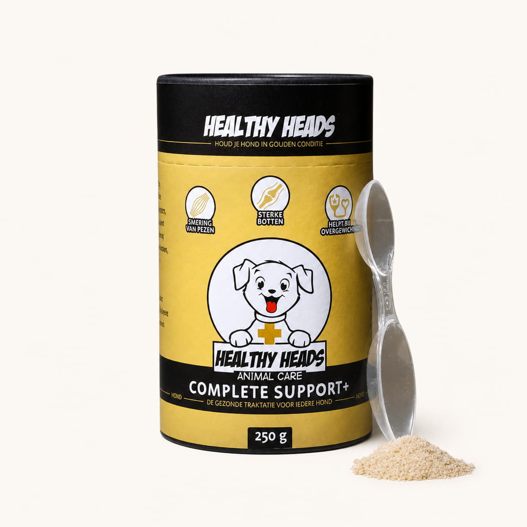 Complete Support + poeder voor honden – 250g